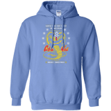 Sweatshirts Carolina Blue / Small NOT IN THIS DOJO Pullover Hoodie