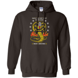 Sweatshirts Dark Chocolate / Small NOT IN THIS DOJO Pullover Hoodie