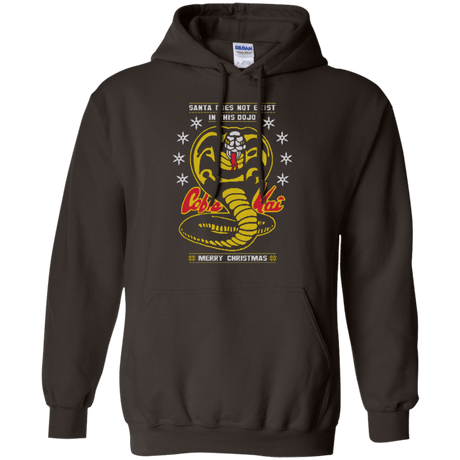 Sweatshirts Dark Chocolate / Small NOT IN THIS DOJO Pullover Hoodie