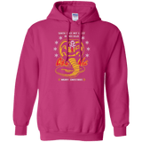 Sweatshirts Heliconia / Small NOT IN THIS DOJO Pullover Hoodie