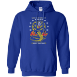 Sweatshirts Royal / Small NOT IN THIS DOJO Pullover Hoodie