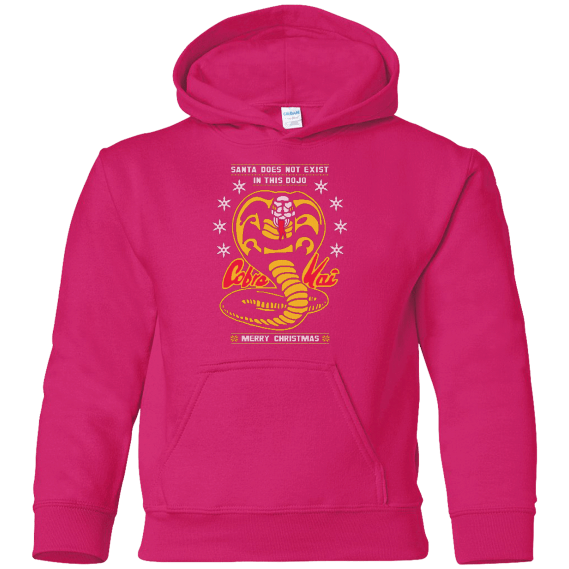 Sweatshirts Heliconia / YS NOT IN THIS DOJO Youth Hoodie
