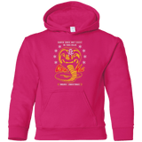 Sweatshirts Heliconia / YS NOT IN THIS DOJO Youth Hoodie