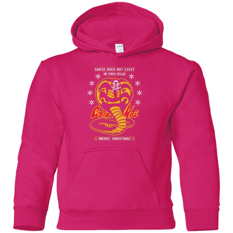 Sweatshirts Heliconia / YS NOT IN THIS DOJO Youth Hoodie
