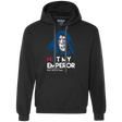 Sweatshirts Black / Small Not my Emperor Premium Fleece Hoodie