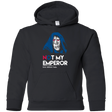 Sweatshirts Black / YS Not my Emperor Youth Hoodie