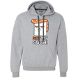 Sweatshirts Sport Grey / S Not My Sushi Premium Fleece Hoodie