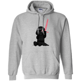 Sweatshirts Sport Grey / S Not Secure Sword Pullover Hoodie