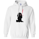 Sweatshirts White / S Not Secure Sword Pullover Hoodie