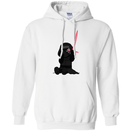 Sweatshirts White / S Not Secure Sword Pullover Hoodie