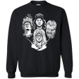 Sweatshirts Black / S Not Worthy Rhapsody Crewneck Sweatshirt