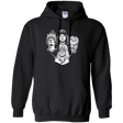 Sweatshirts Black / S Not Worthy Rhapsody Pullover Hoodie