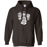 Sweatshirts Dark Chocolate / S Not Worthy Rhapsody Pullover Hoodie
