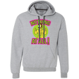 Sweatshirts Sport Grey / S Nothing At All Premium Fleece Hoodie
