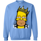 Sweatshirts Carolina Blue / S Notorious Drink Crewneck Sweatshirt
