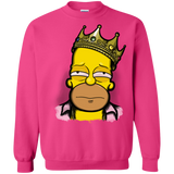 Sweatshirts Heliconia / S Notorious Drink Crewneck Sweatshirt