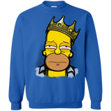Sweatshirts Royal / S Notorious Drink Crewneck Sweatshirt