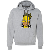 Sweatshirts Sport Grey / L Notorious Drink Premium Fleece Hoodie