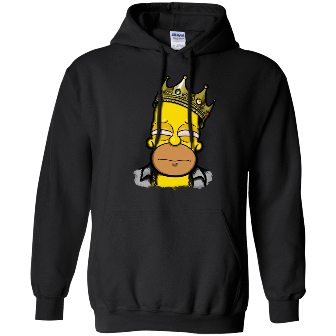 Sweatshirts Black / S Notorious Drink Pullover Hoodie