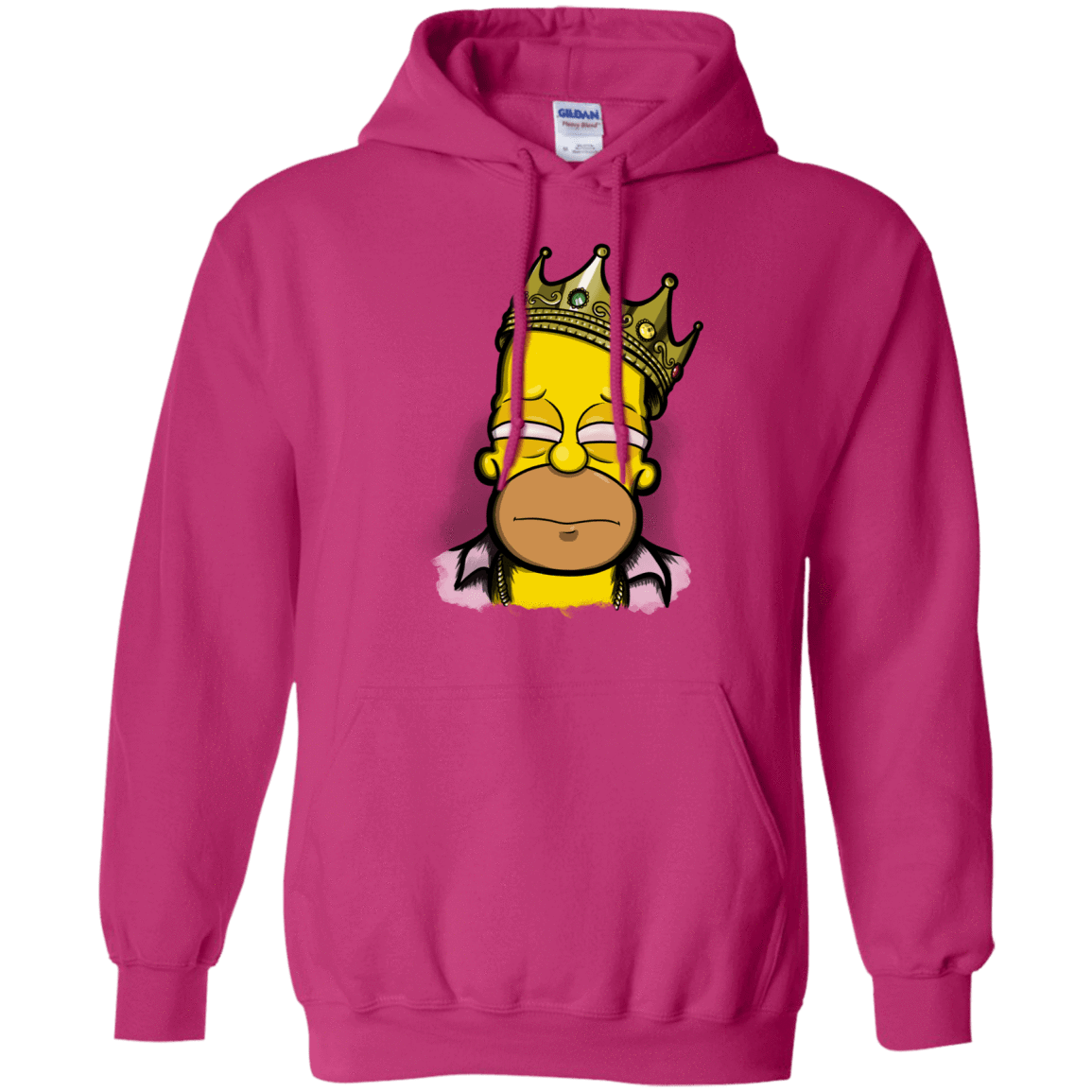 Sweatshirts Heliconia / S Notorious Drink Pullover Hoodie