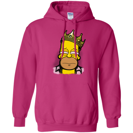 Sweatshirts Heliconia / S Notorious Drink Pullover Hoodie