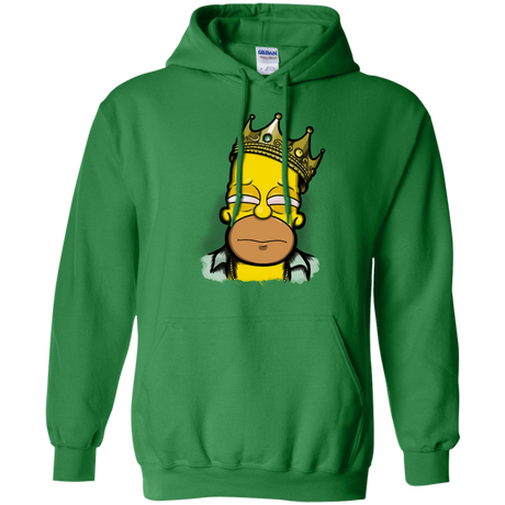 Sweatshirts Irish Green / S Notorious Drink Pullover Hoodie