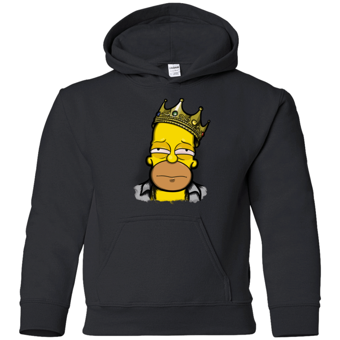 Sweatshirts Black / YS Notorious Drink Youth Hoodie