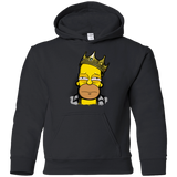 Sweatshirts Black / YS Notorious Drink Youth Hoodie