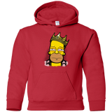 Sweatshirts Red / YS Notorious Drink Youth Hoodie