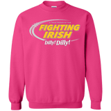 Sweatshirts Heliconia / Small Notre Dame Dilly Dilly Crewneck Sweatshirt