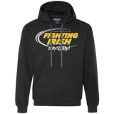 Sweatshirts Black / Small Notre Dame Dilly Dilly Premium Fleece Hoodie