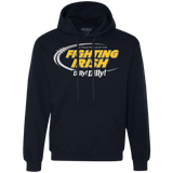 Sweatshirts Navy / Small Notre Dame Dilly Dilly Premium Fleece Hoodie
