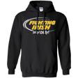 Sweatshirts Black / Small Notre Dame Dilly Dilly Pullover Hoodie