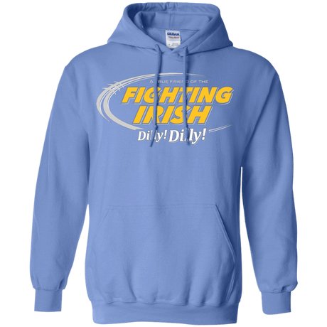 Sweatshirts Carolina Blue / Small Notre Dame Dilly Dilly Pullover Hoodie