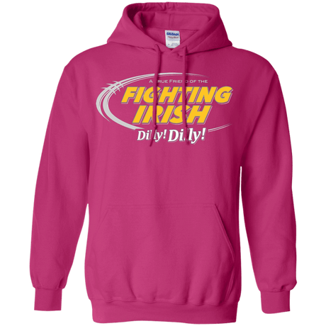 Sweatshirts Heliconia / Small Notre Dame Dilly Dilly Pullover Hoodie