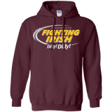 Sweatshirts Maroon / Small Notre Dame Dilly Dilly Pullover Hoodie