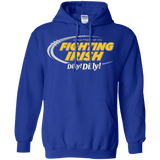 Sweatshirts Royal / Small Notre Dame Dilly Dilly Pullover Hoodie