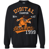 Sweatshirts Black / Small Nova Blast Crewneck Sweatshirt