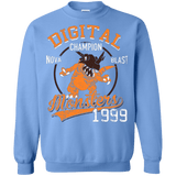 Sweatshirts Carolina Blue / Small Nova Blast Crewneck Sweatshirt