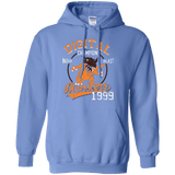 Sweatshirts Carolina Blue / Small Nova Blast Pullover Hoodie