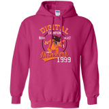 Sweatshirts Heliconia / Small Nova Blast Pullover Hoodie