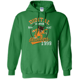 Sweatshirts Irish Green / Small Nova Blast Pullover Hoodie