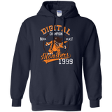 Sweatshirts Navy / Small Nova Blast Pullover Hoodie