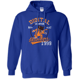 Sweatshirts Royal / Small Nova Blast Pullover Hoodie