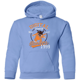 Sweatshirts Carolina Blue / YS Nova Blast Youth Hoodie