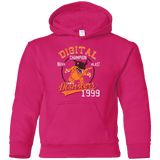 Sweatshirts Heliconia / YS Nova Blast Youth Hoodie