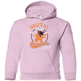 Sweatshirts Light Pink / YS Nova Blast Youth Hoodie