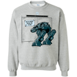 Sweatshirts Sport Grey / Small NOW WHAT Crewneck Sweatshirt