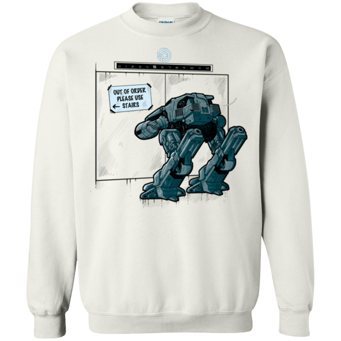 Sweatshirts White / Small NOW WHAT Crewneck Sweatshirt