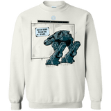 Sweatshirts White / Small NOW WHAT Crewneck Sweatshirt
